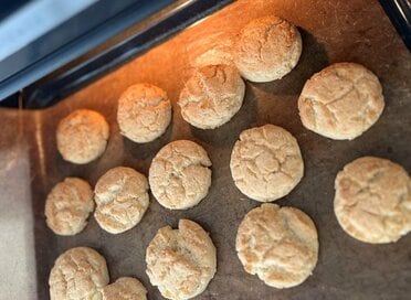 ヘルシーな「米粉と豆腐のスコーン」レシピ。短時間でつくれて軽食やおやつにぴったり