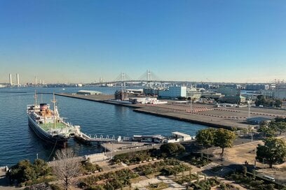 80歳の母と過ごす「お気に入りの宿」。きれいな海とふかふかスリッパで実家のように安心