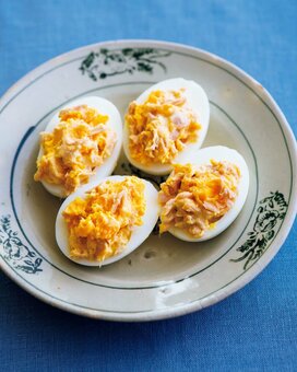 卵を使った糖質オフ副菜＆スープ。もう一品ほしいときに便利