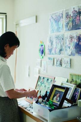 74歳、月7万円のひとり暮らし。それ以外の生活費はすべて献金している理由