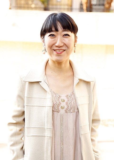 大宮エリーさんのポートレイト