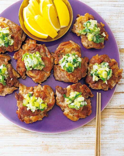 なんちゃってタン塩