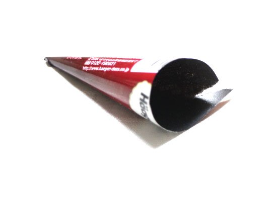 パッケージは光を遮断しているとか