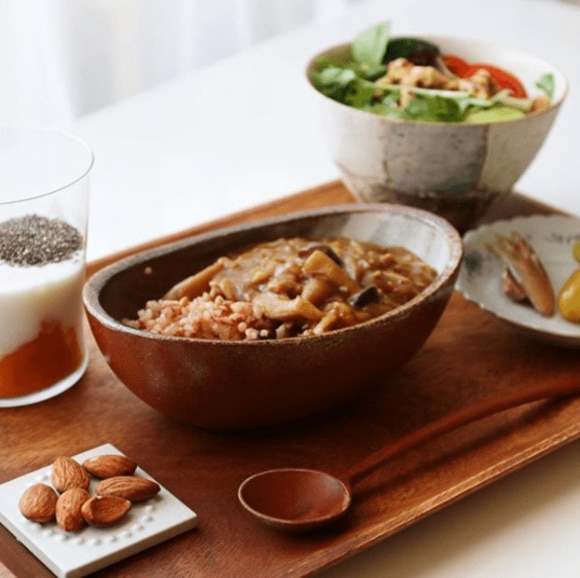 切り干し大根カレー