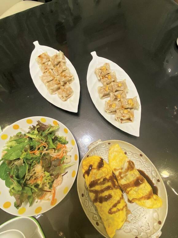 シューマイなど