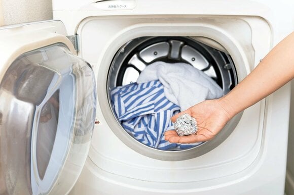 乾燥機に乾いたタオルを入れるだけで乾燥時間が短縮!プロが教える時短洗濯テクあれこれ