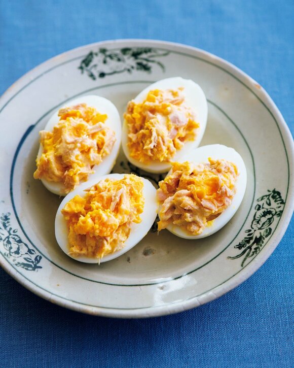 スタッフドエッグ