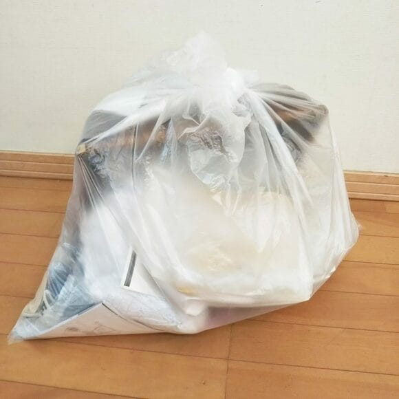 「いる」ではなく「使っている」ものを残す