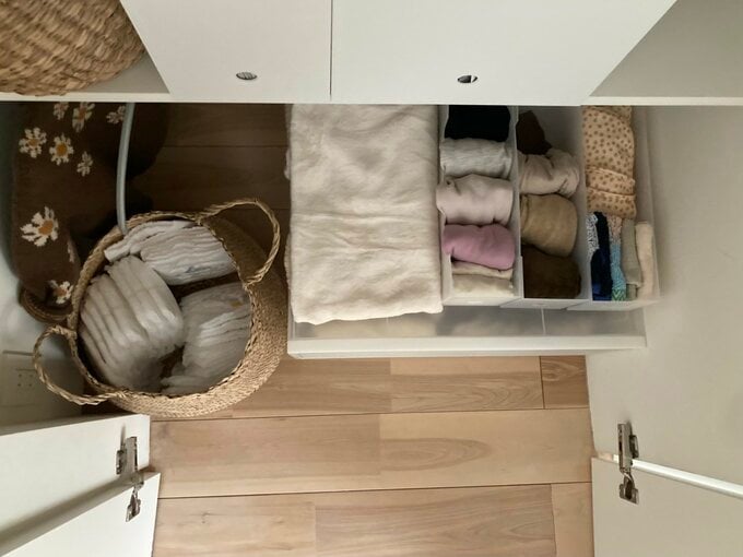 ひと目でわかる仕分け