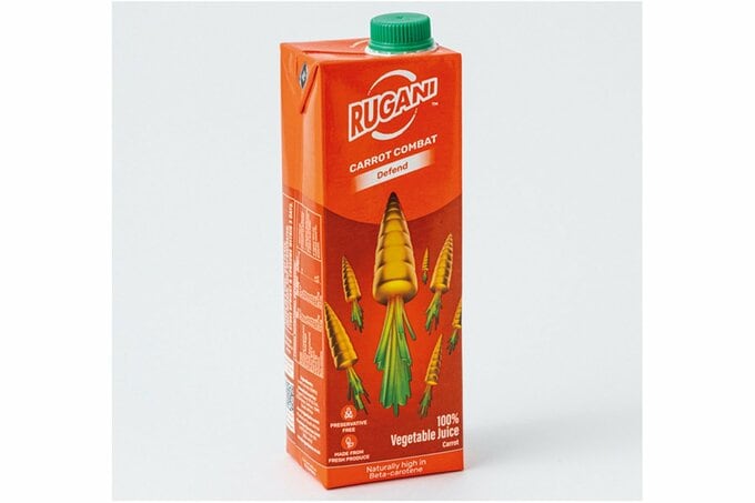 100%キャロットジュース