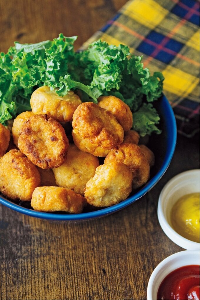 おからナゲット