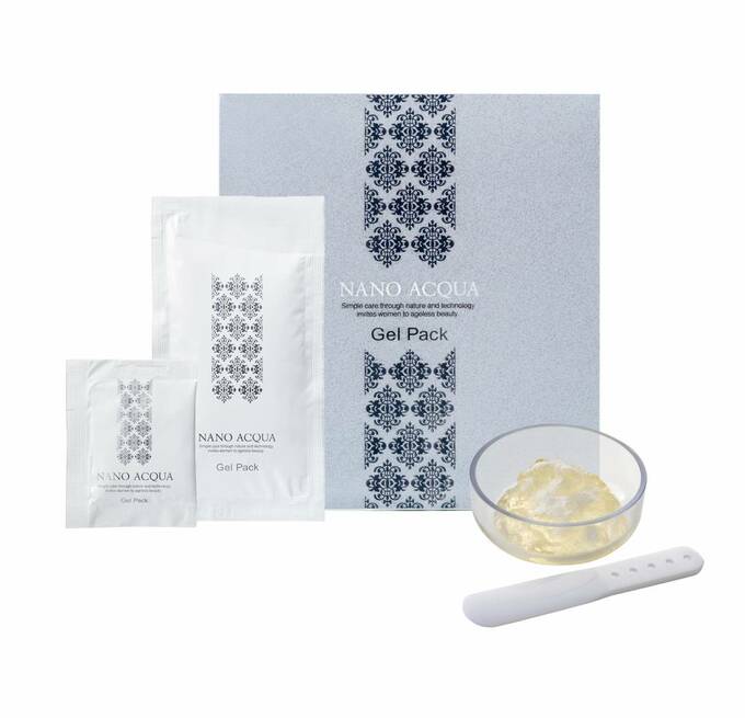 炭酸ジェルパック