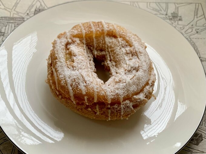 オールドファッション パイナップル