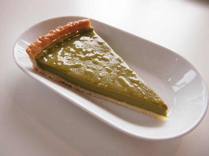 抹茶タルト