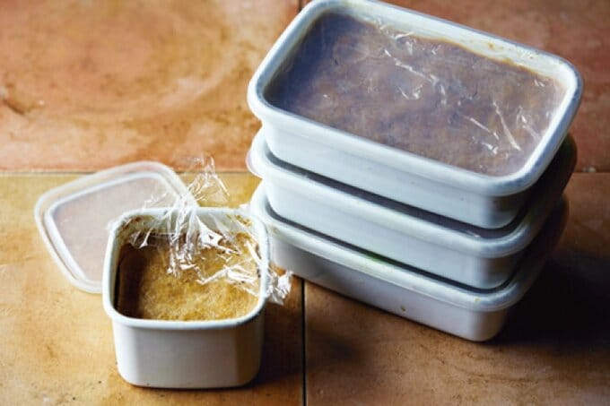 田中ナオミさん手づくりのみそ