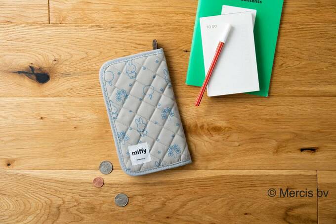 ミッフィーのマルチ収納ケース