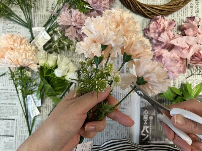 造花