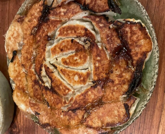 餃子