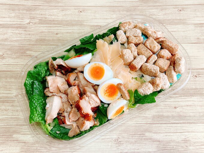 シーザーサラダ