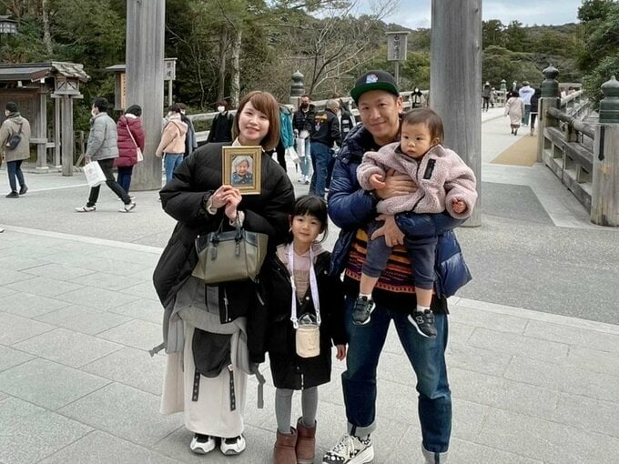 家族写真