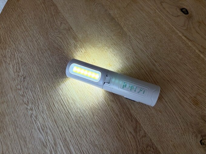 手もちライト