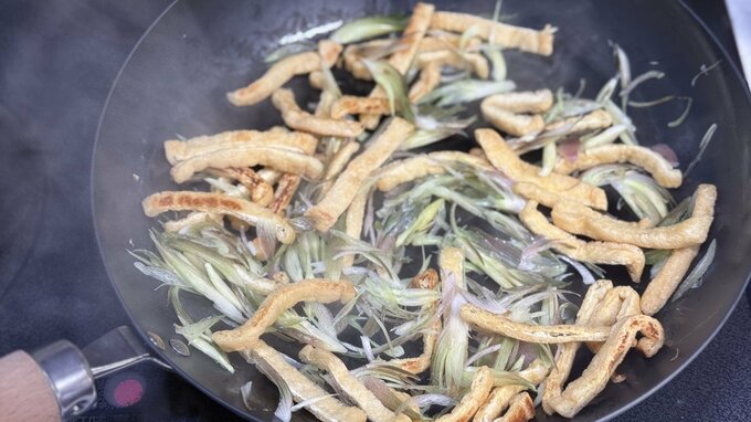 油揚げ