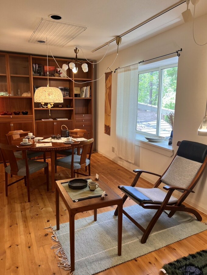 自然と共存する暮らし