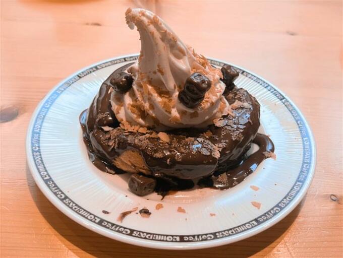 チョコノワール