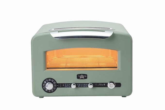 日本エー・アイ・シー/アラジン グラファイト グリル&トースター