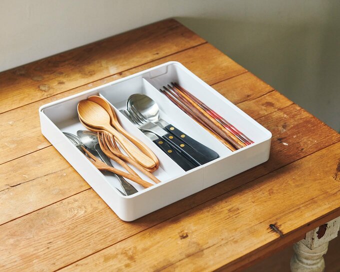 ななめトレー画像