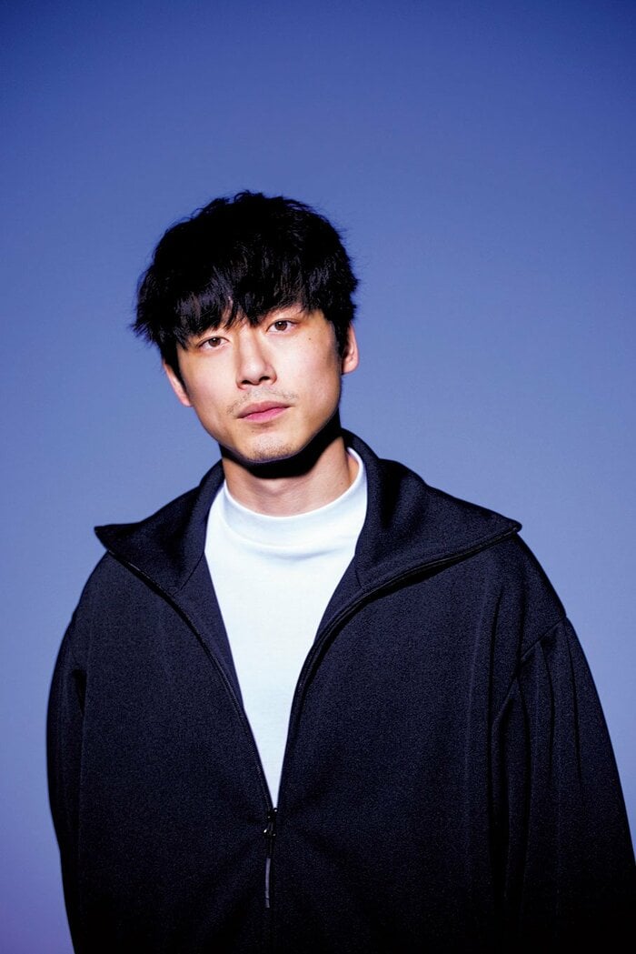 坂口健太郎 赤楚衛二 パーカー トライストーン