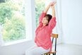 55歳を迎えた田中律子さんと考える。毎日を前向きに過ごすための心と体の整え方