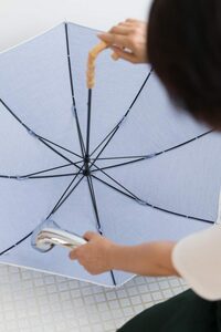 シャワーですすぐ