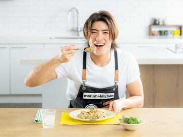 スパイス×十六穀でコクアップ！夏におすすめ「穀うまカレー」レシピ：まるみキッチンさん