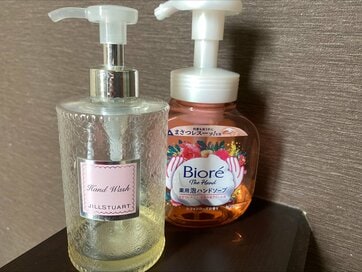 40代シンプル暮らし。ハンドソープにこだわったら。小さな幸せで毎日が楽しくなった