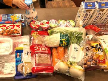 300円のレジカゴバッグで人生変わった！食費もストレスも減