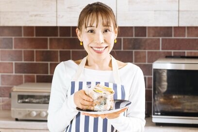 シングルマザーになった料理研究家・みきママさん。離婚を経て深まった子どもたちとの絆