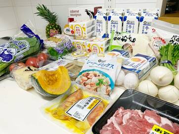 ネットスーパーはいいことだらけ！1日30分増え、食費節約にも