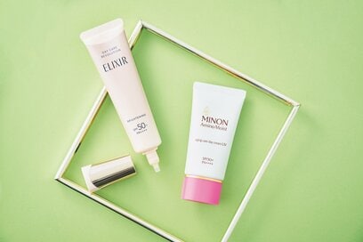 美肌とUVカットを両方かなえる！春からつけたい「日やけ止め」6つ