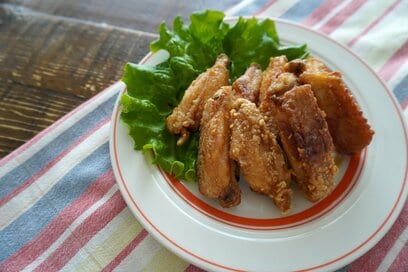「これ、無限に食べられる…」子どもの人気爆発、「甘辛フライドチキン」レシピ