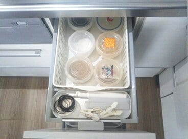 50代60代からの「ラクする収納」のコツ。同居する家族の苦手なことに合わせるといい