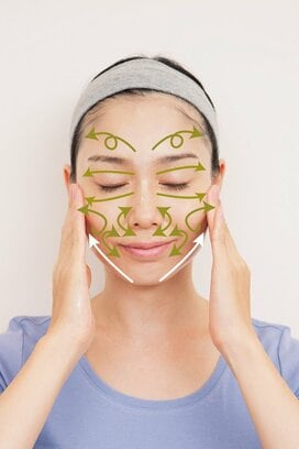 自己流は老け肌へ一直線!!これが正解！クリーム＆ミルクタイプのクレンジング方法