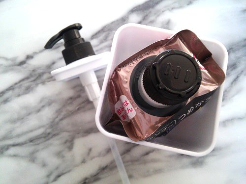 セリアのバスグッズ