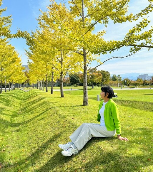 中道あんさん