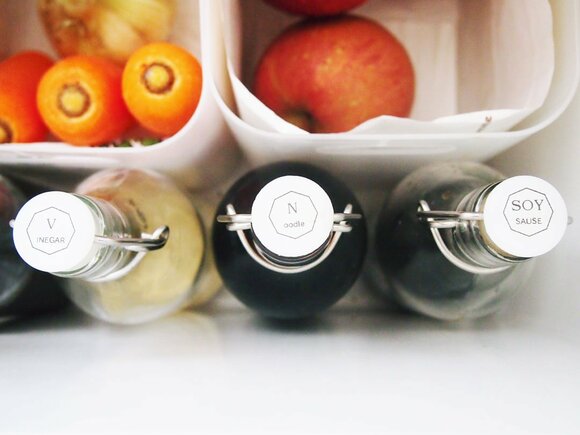 ラベリングする