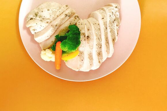 さくらどり(鶏ハム)