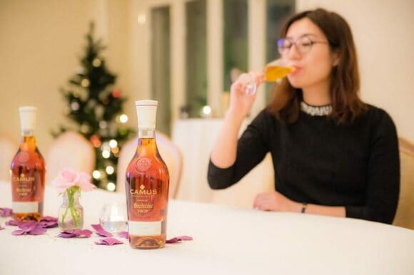 クリスマスのお祝い