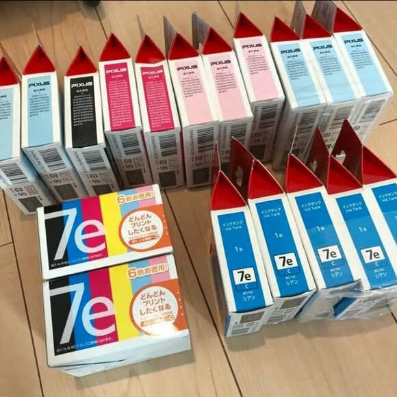 使用期限ぎれのインク