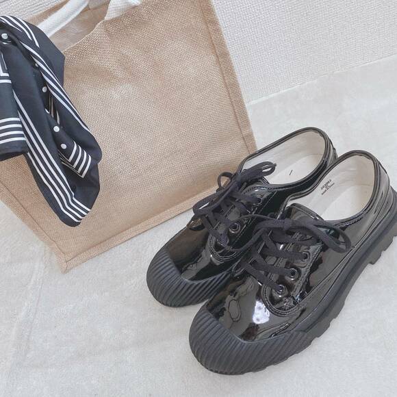 レインスニーカー