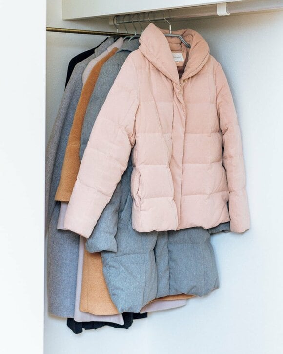 ピンクジャケット